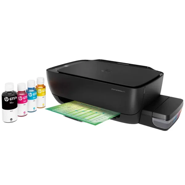 Impresora Multifuncional HP Ink Tank Wireless 415