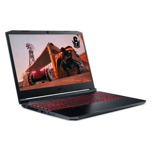 Laptop Acer Nitro 5 Intel Core i5-11400H 512GB SSD 8GB RAM 15.6"
