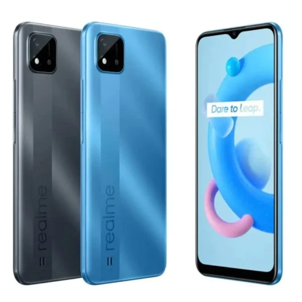 Realme C11 2021 2GB RAM 32GB ROM 6.5"