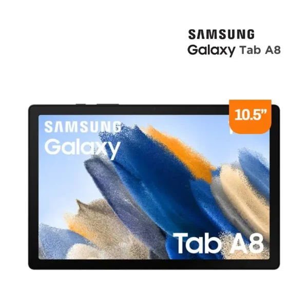 Tablet Samsung Galaxy Tab A8 3GB RAM 32GB 10.5"