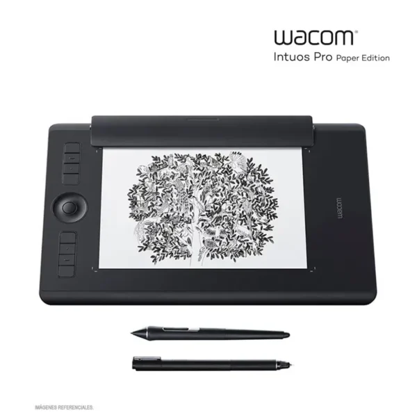 Tableta Gráfica Wacom Intuos Pro Paper Edition Pen Tablet PTH-660