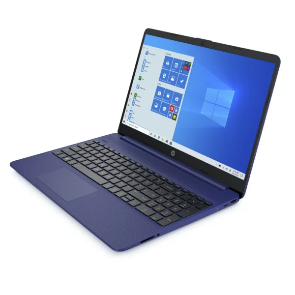 Laptop HP 15-ef1012la Ryzen 5-4500U 256GB SSD 8GB RAM 15.6" HD