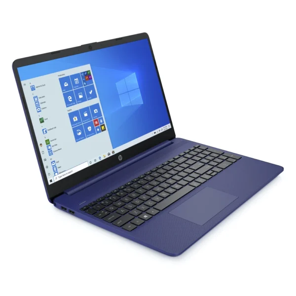 Laptop HP 15-ef1012la Ryzen 5-4500U 256GB SSD 8GB RAM 15.6" HD