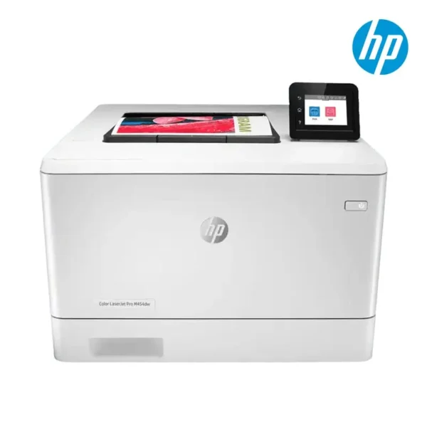 Impresora HP Color LaserJet Pro M454DW