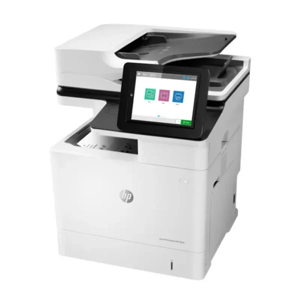 Impresora Láser Multifuncional Color HP LaserJet Enterprise MFP M636FH