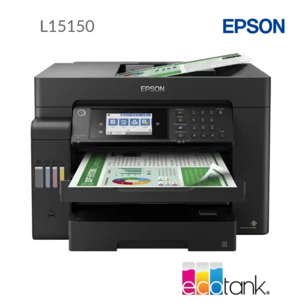 Impresora Multifuncional Epson L15150 Wi-Fi