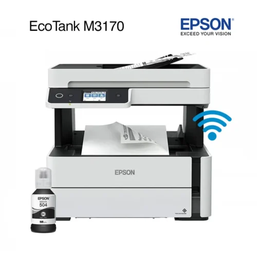 Impresora Multifuncional Epson L14150 A3 + WIFI - Peru