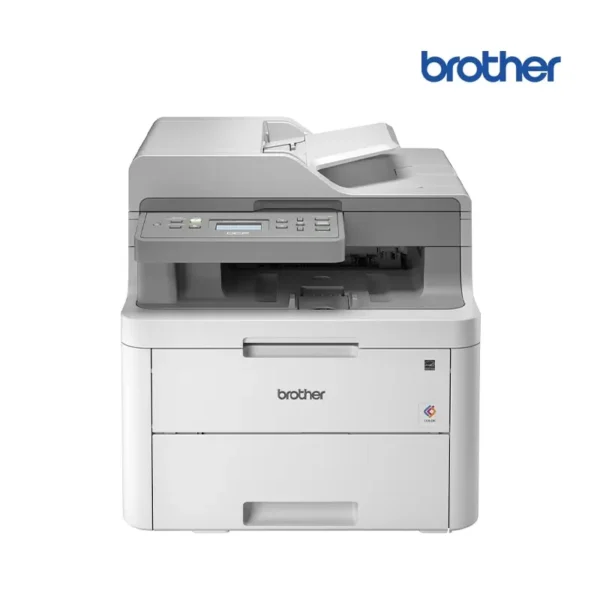 Impresora Multifuncional Laser Color Brother DCP-L3551