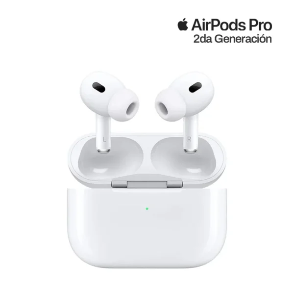 Airpods Pro 2da Generación con carga Magsafe Apple