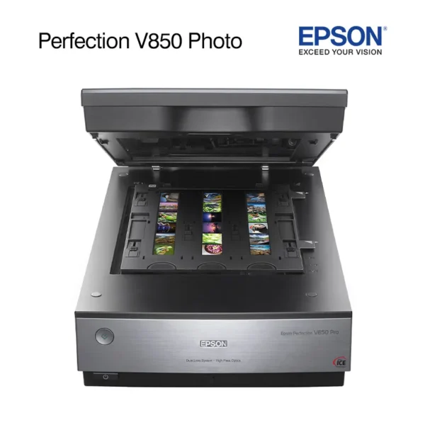 Escaner a Color EPSON Perfection V850 Photo 6400 dpi USB