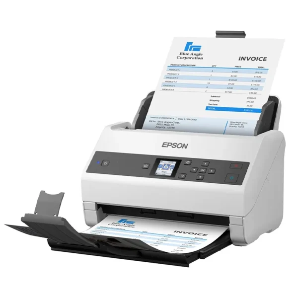 Escaner de Documentos Epson DS-970 A4 600dpi ADF USB