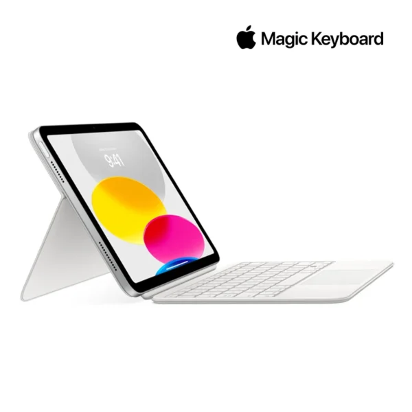 Magic Keyboard Folio para Ipad (10ma Generación) Teclado Español