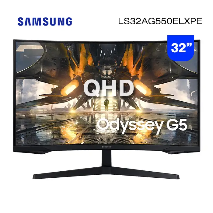 Monitor Samsung 32 LS32A700 ViewFinity S7 UHD 4K 3840 x 2160 VA 5ms 60Hz -  Electro A
