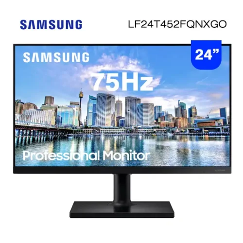Monitor Samsung 27 LC27R500 Pantalla Curvo FHD 1,920x1,080 - Electro A