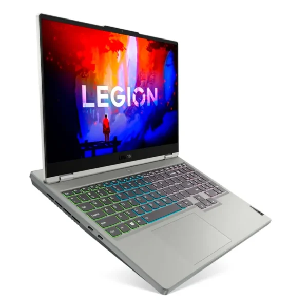 Laptop Gamer Lenovo Legion 5 15IAH7 Intel Core i5-12450H 8GB RAM 512GB SSD RTX3050 4GB