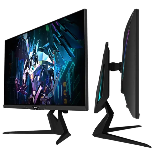 Monitor Gamer GigaByte AORUS LED 31.5" SS IPS 2HDMI 1ms 165Hz