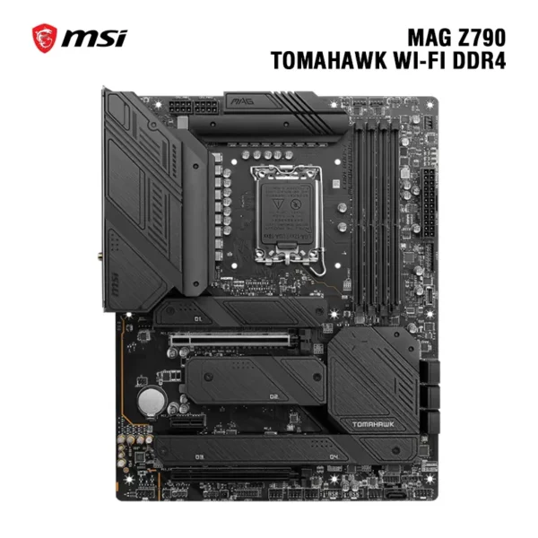 Placa Madre MSI MAG Z790 TOMAHAWK WI-FI DDR4