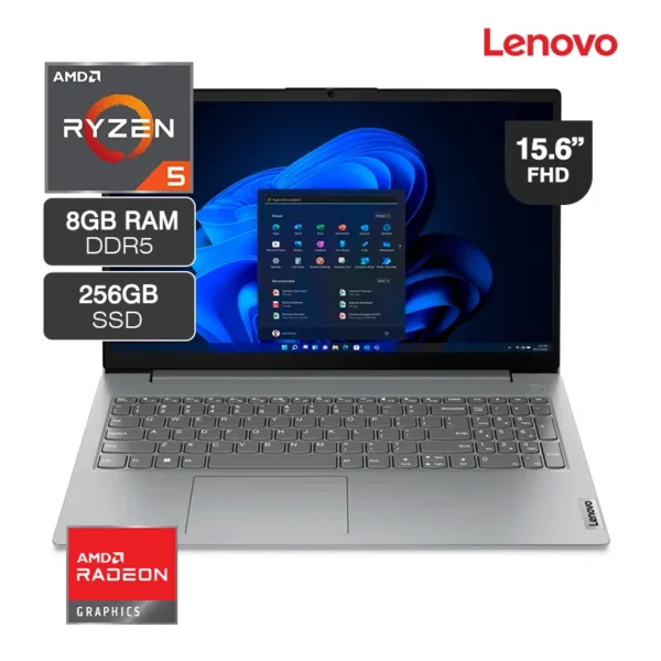 laptop lenovo v15 g4 amn ryzen 5