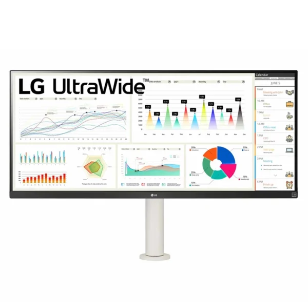 Monitor LG 34WQ680 34" WFHD Panel IPS UltraWide