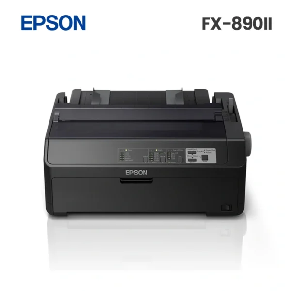 Impresora Matricial EPSON FX-890II de 9 pines Paralelo USB