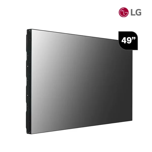Monitor LG para Pared de Video 49VL5G-M con bisel delgado 49" FHD