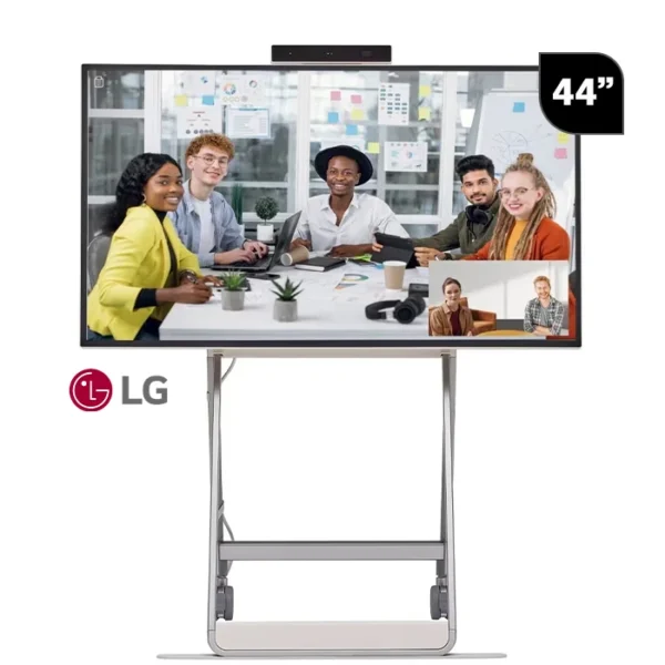 Pantalla Interactiva LG 43HT3WJ 350 NITS 44" 3840 x 2160