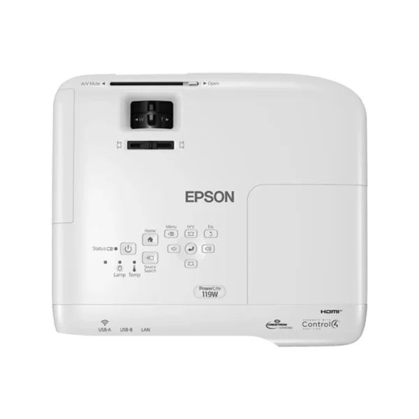 Proyector EPSON PowerLite 119W