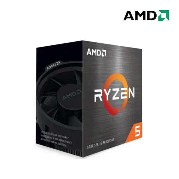 Procesador AMD Ryzen 5 5600X 6 Core 3.7GHz 35MB