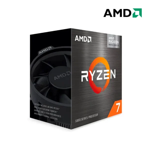 Procesador AMD Ryzen 7 5700G 3.8GHz 8 Núcleos 16MB