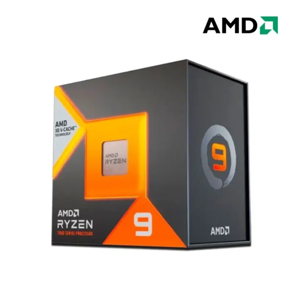 Procesador AMD Ryzen 9 7950X3D 4.2GHz 144MB 16 Núcleos