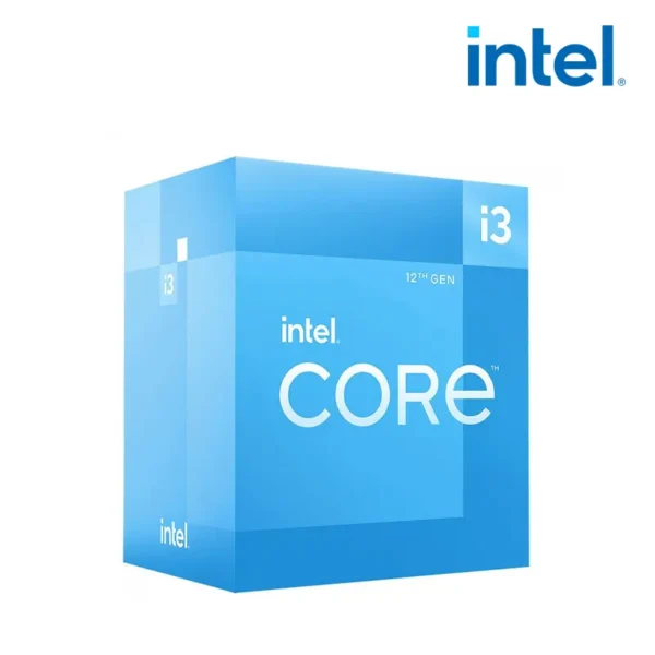 Procesador Intel i3-12100 4.30GHz 12MB LGA1700