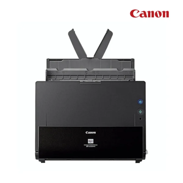 Escaner para documentos Canon imageFORMULA DR-C225W II ADF Duplex Wi-Fi