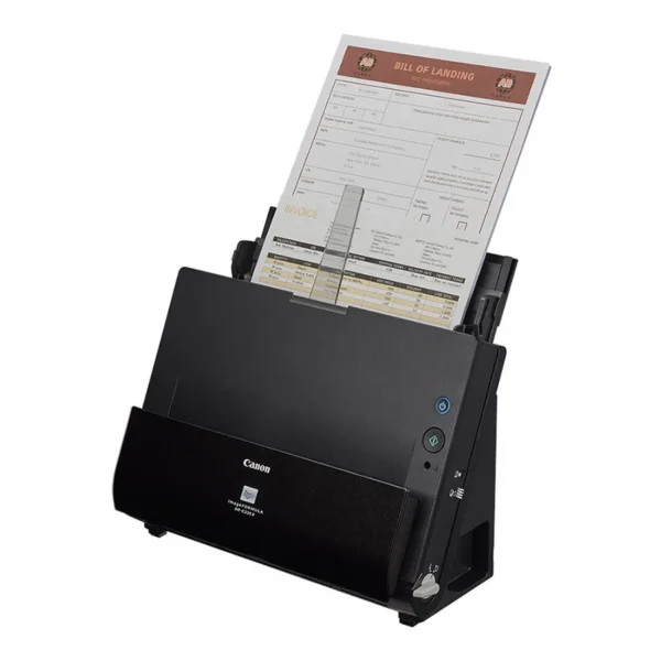 Escaner para documentos Canon imageFORMULA DR-C225W II ADF Duplex Wi-Fi