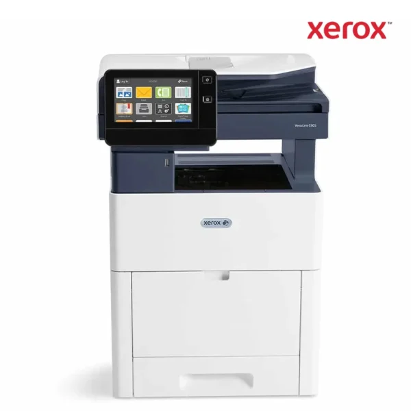 Impresora Láser Multifuncional Monocromática Xerox Versalink B605V_SP 56ppm
