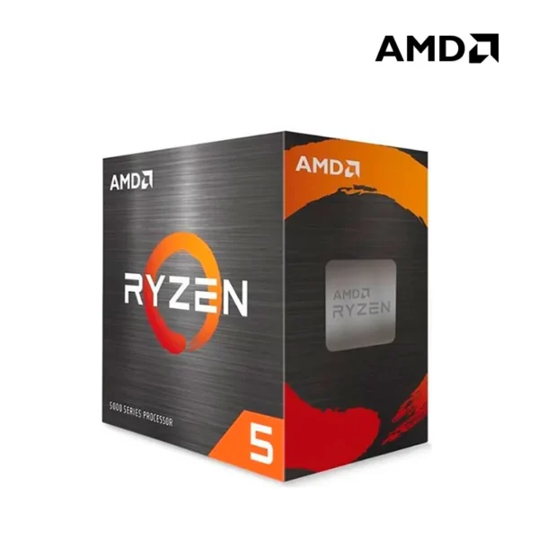 Procesador AMD Ryzen 5 5600 3.50GHz 32MB 6-Cores