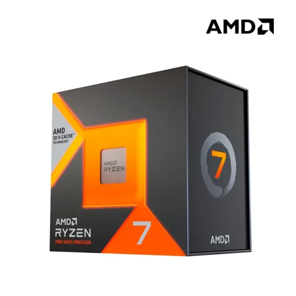 Procesador AMD Ryzen 7 7800X3D 4.2GHz 96MB 8-Cores