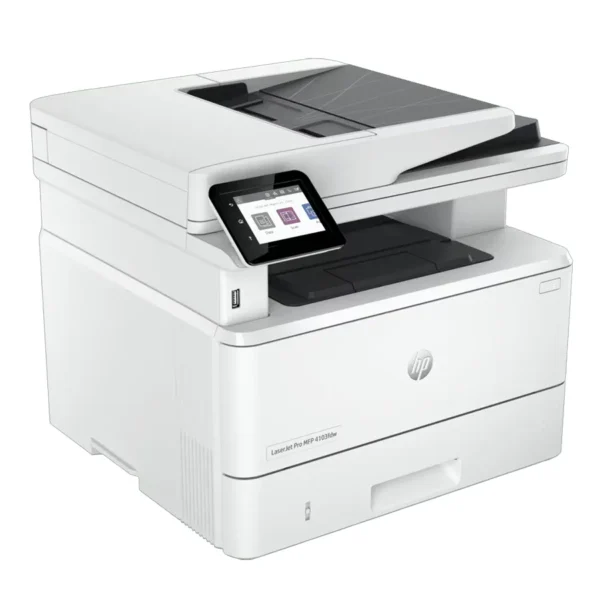 Impresora Multifuncional Láser HP LaserJet Pro B/N MFP 4103FDW 2Z629A