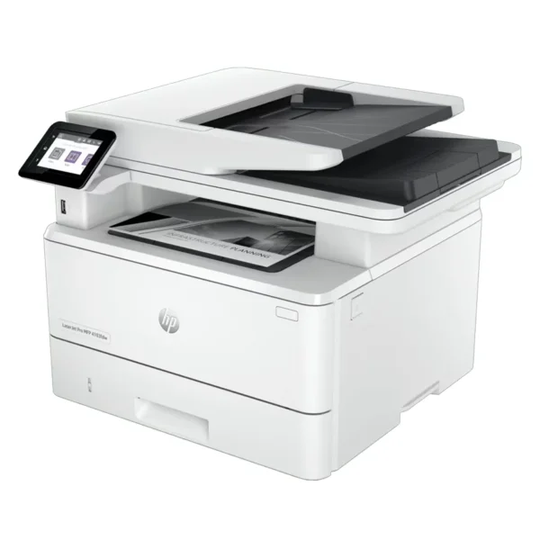 Impresora Multifuncional Láser HP LaserJet Pro B/N MFP 4103FDW 2Z629A