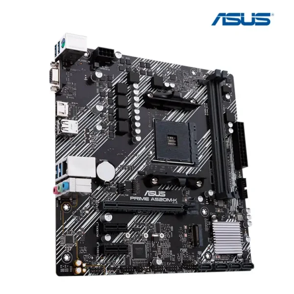 Placa Madre ASUS Prime A520M-K