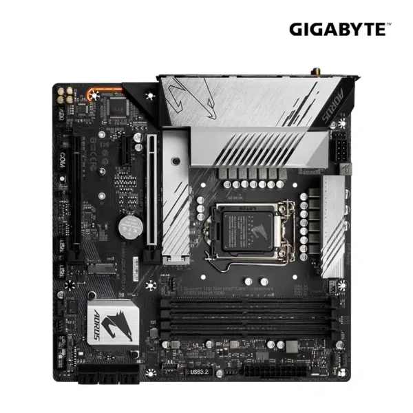 Placa Madre GigaByte B560M AORUS PRO AX DDR4 LGA 1200