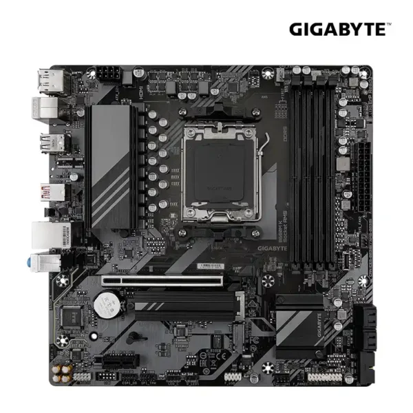 Placa Madre Gigabyte B650M K 1.1 DDR5 AMD B650