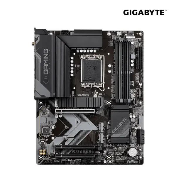 Placa Madre GigaByte B760 Gaming X AX DDR4 Intel LGA1700