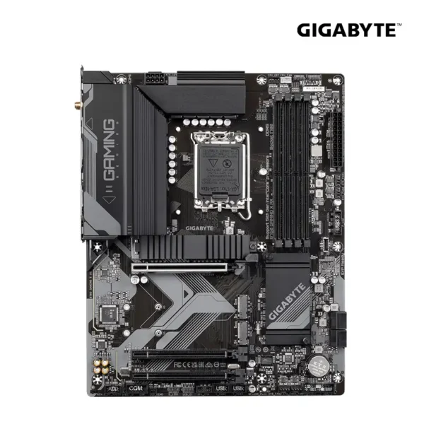 Placa Madre GigaByte B760 Gaming X AX DDR5 Intel LGA1700