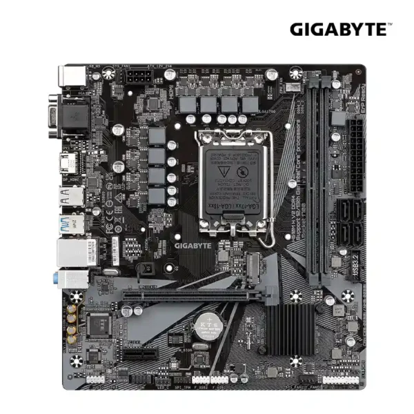 Placa Madre GigaByte H610M H V2 DDR4 LGA 1700