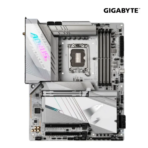 Placa Madre Gigabyte Z790 AORUS PRO X 1.0 DDR5 Intel LGA1700