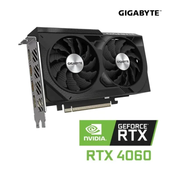 tarjeta de video rtx 4060