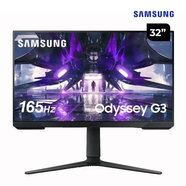 Monitor Gamer Samsung Odyssey G3 32AG320 32" 165Hz 1ms