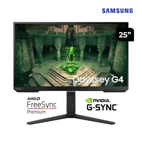 Monitor Gaming Samsung Odyssey G40 25BG402 25" 240Hz 1ms HDMI