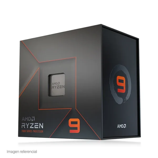 Procesador AMD Ryzen 9 7900X 64MB L3 12-Core AM5
