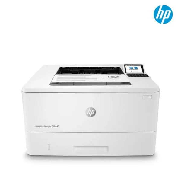 Impresora Láser HP LaserJet Managed E40040dn Monocromática